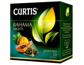 ZAĻĀ TĒJA CURTIS PYRAMID BAHAMA NIGHTS, ZĪDA MAISIŅOS (158238)